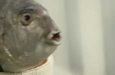 Talking Fish Commercials