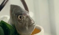 Talking Fish Commercials Image 2