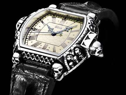 Skeletal Watches