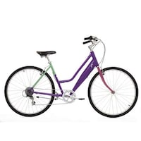 Color-Blocked Two-Wheelers Image 4