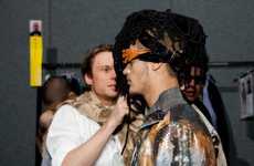 High-Energy Menswear