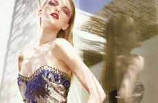 Shimmering Summer Fashion