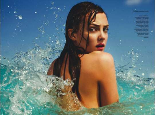 Wavy Beach Editorials
