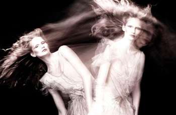 Ghostly Twin Fashion