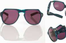 Foldable Summer Shades