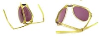 Foldable Summer Shades Image 3