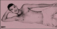 Exposed Male Towels Image 3