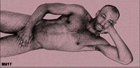 Exposed Male Towels Image 4