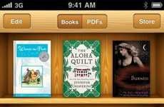 Apple-Branded Book Apps