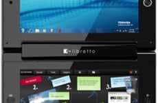 Dual Screen Mini Laptops