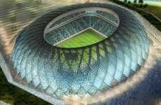 Solar-Powered Stadiums