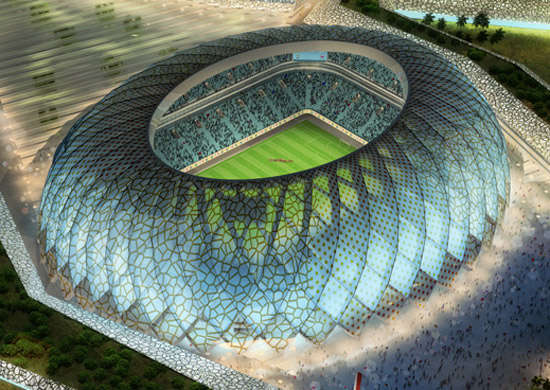 Solar-Powered Stadiums