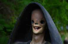 Sinister Garden Gnomes