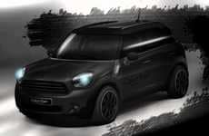 Designer Charity Cars