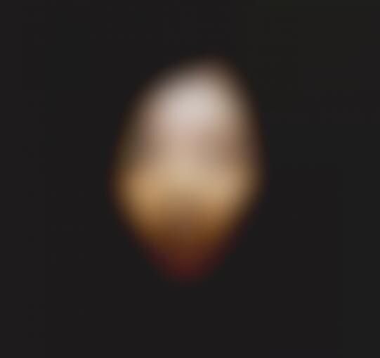Eerie Spot-Lit Portraits
