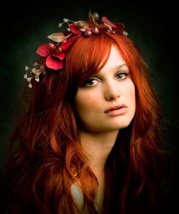 Red-Haired Pixies