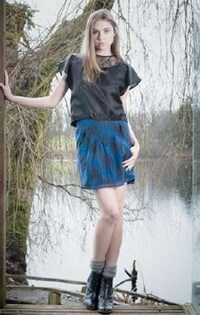Breezy Forest Shoots Image 4