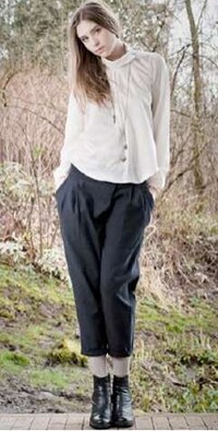 Breezy Forest Shoots Image 6