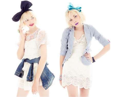 34 Pastel Fashions