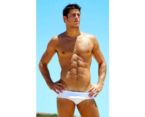 89 Topless Men Photoshoots