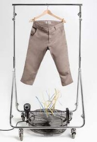 City Cyclist Fashion Image 3