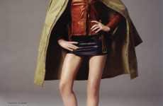 Minimalist Military Fashion