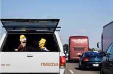 Traffic Jam Puppet Shows