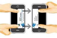 Geeky Virtual Business Cards Image 2