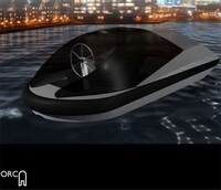 Whale-Inspired Boat Homes Image 2