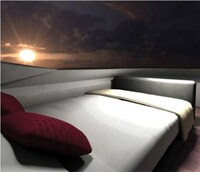 Whale-Inspired Boat Homes Image 5