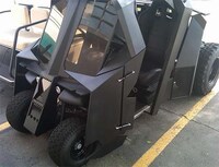 Batman Golf Carts