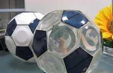 Solarific Soccer Balls