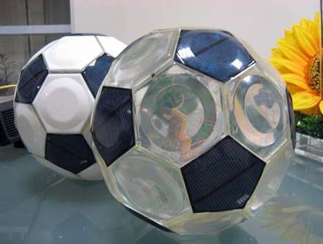 Solarific Soccer Balls