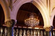 Blessed Gothic Bars