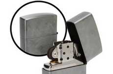 Flammable Spy Cams