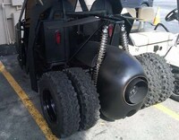 Batman Golf Carts Image 2
