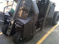 Batman Golf Carts Image 3