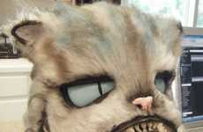 Storybook Sci-Fi Helmets