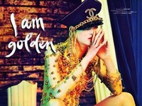 Golden Goddess Photography Image 2