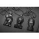 Designer Bust Pendants Image 3