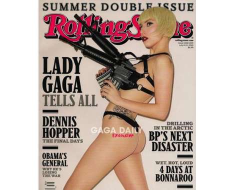11 Lady Gaga Bras