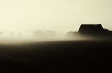Ominous Landscape Photography