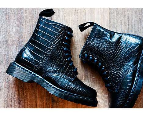 24 Hardcore Boots