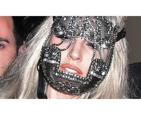 22 Outlandish Lady Gaga Headgear