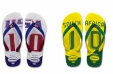World Cup Flip-Flops