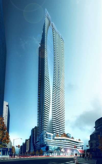 65-Story Condo Buildings