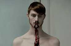 Bloody Bathroom Pictorials
