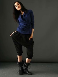 Herb-Infused Fashion Image 4