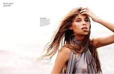 Wispy Beach Photography