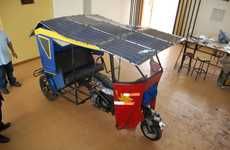 Eco Rickshaws